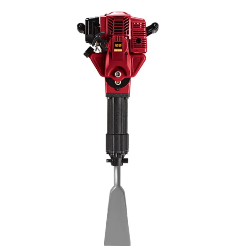 Hot Selling Multifunctional Gasoline Pick Small Tree Lifting and Digging Machine