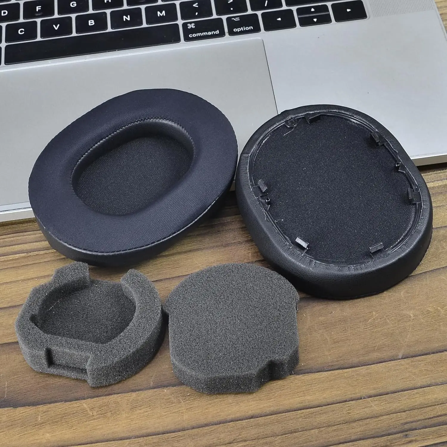 1000XM5 Replacement Ear Pads Cushions for Sony WH-1000XM5(WH1000XM5) Noise Canceling Headphones, Upgraded Cooling Gel Earpads view 5