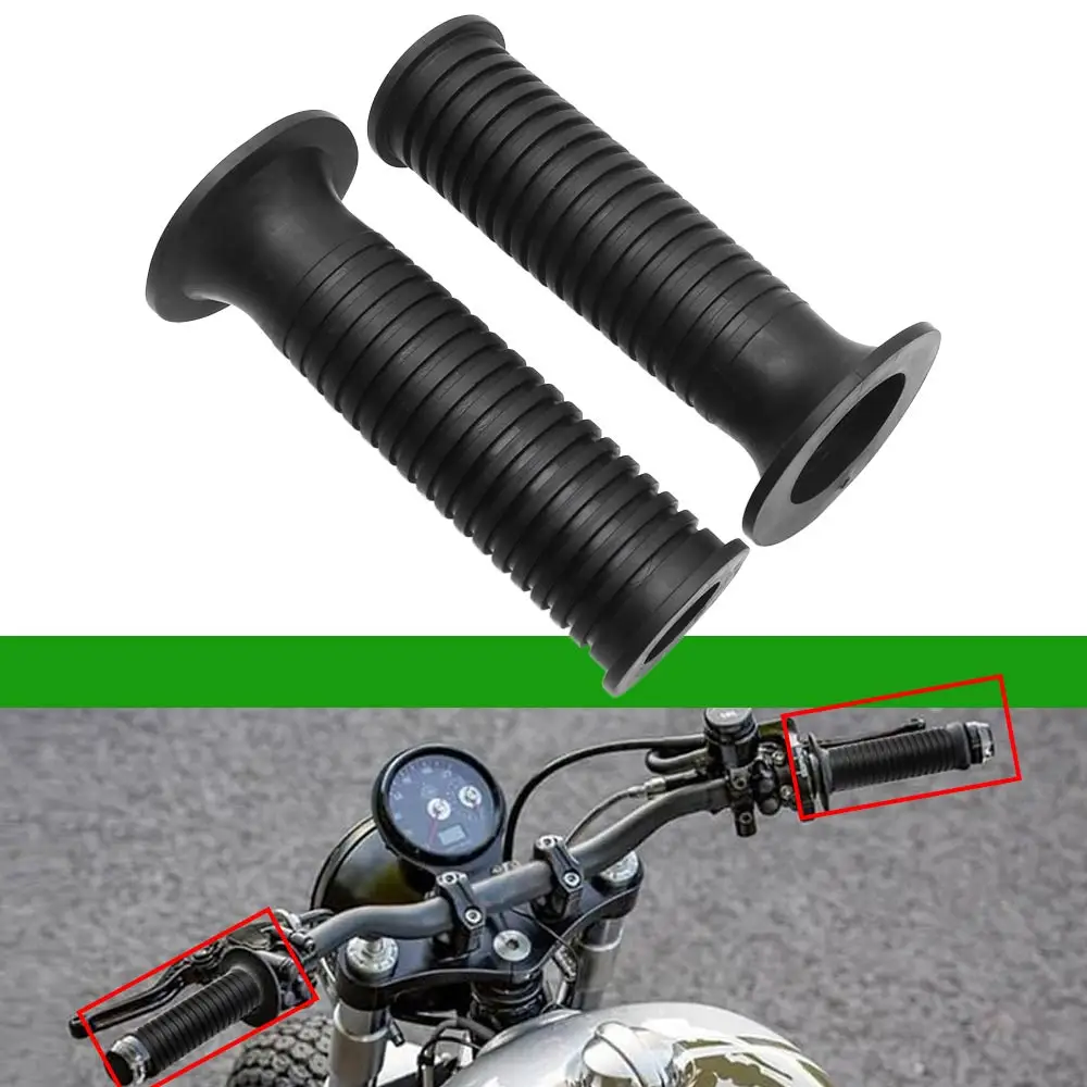 Motorcycle Hand Grip Handgrip Handlebar Cover For BMW R1200RS K1200RS K1200GT R1150GS R1150R R1100S R1100RS R1100RT K100RS F650