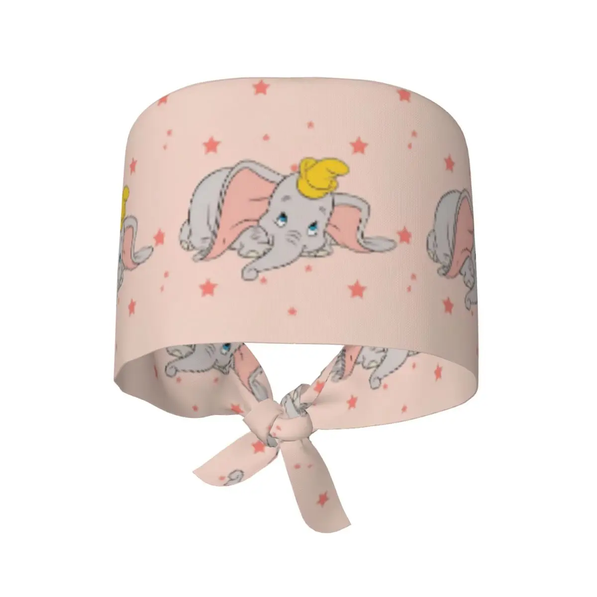 Nurse Hats Dumbo Scrub Caps Fashion Medical Hat For Men Women Long Hair Custom Working Caps