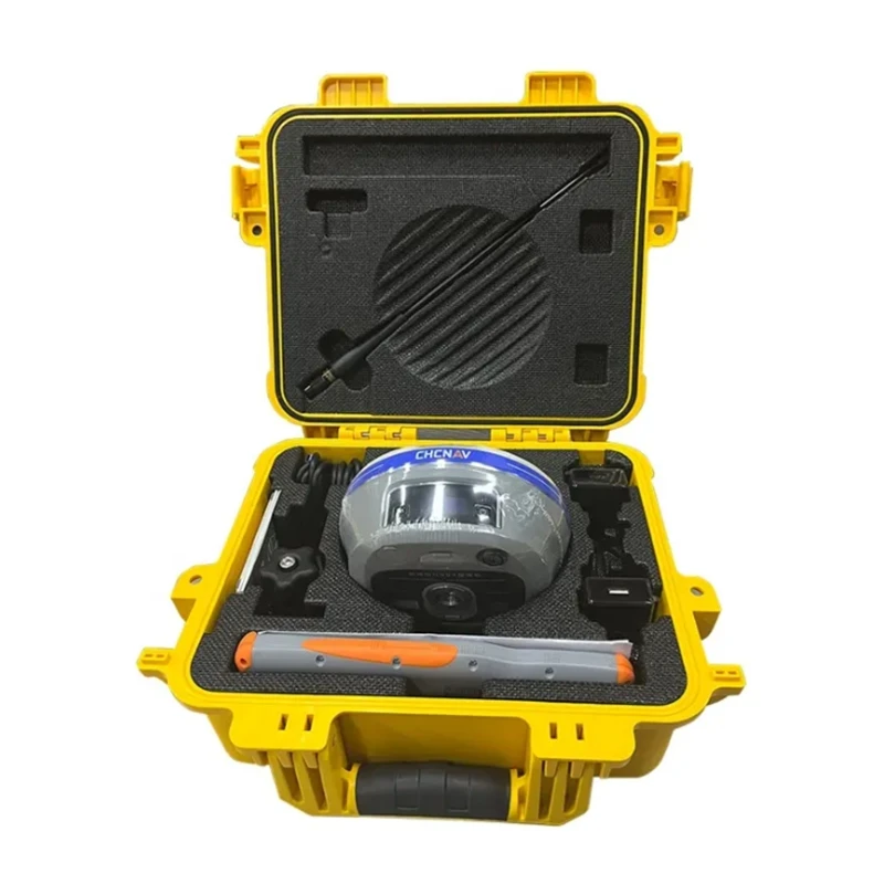 High Precision  X16 Pro/I93 Portable GPS Receiver GNSS RTK System For Land Survey Rover RTK Measuring Instruments