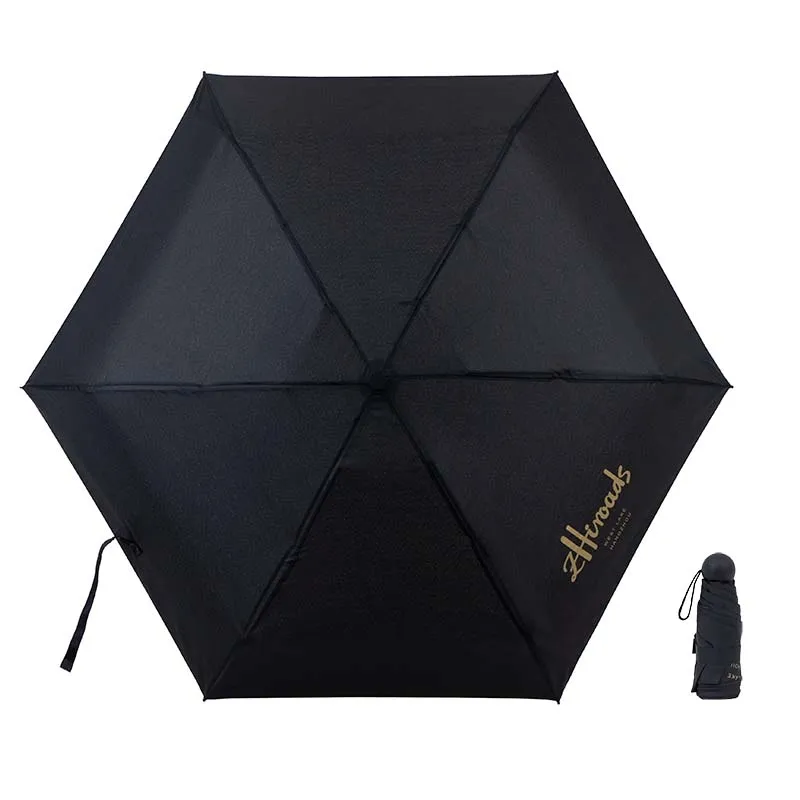 Brand Portable Mini Pocket Umbrella UV Protection Compact Sunshade for Travel And Outdoor Use