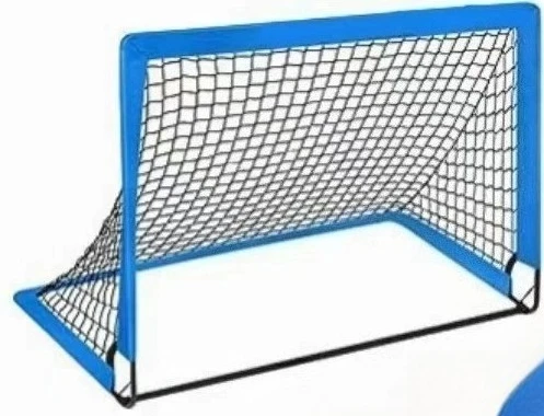 

Портативная складная мобильная тренировочная футбольная сетка для дома и улицы, дверная рама для футбольных игр