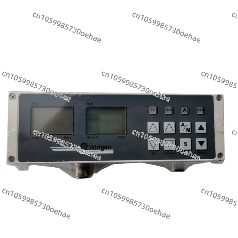 

161400/2075279/04-25-0004 0/115640 Milling Machine Part Depth Control