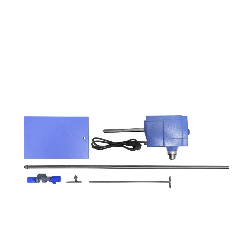 

40L High Quality Precise Speed Control Mixing Lab Overhead Mixer Stirrer