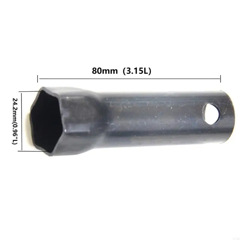 M76E Magnesium-Anodenstäbe mit Schraubenschlüssel, Warmwasserbereiter-Anodenstäbe für Warmwasserspeicher – Detail 9