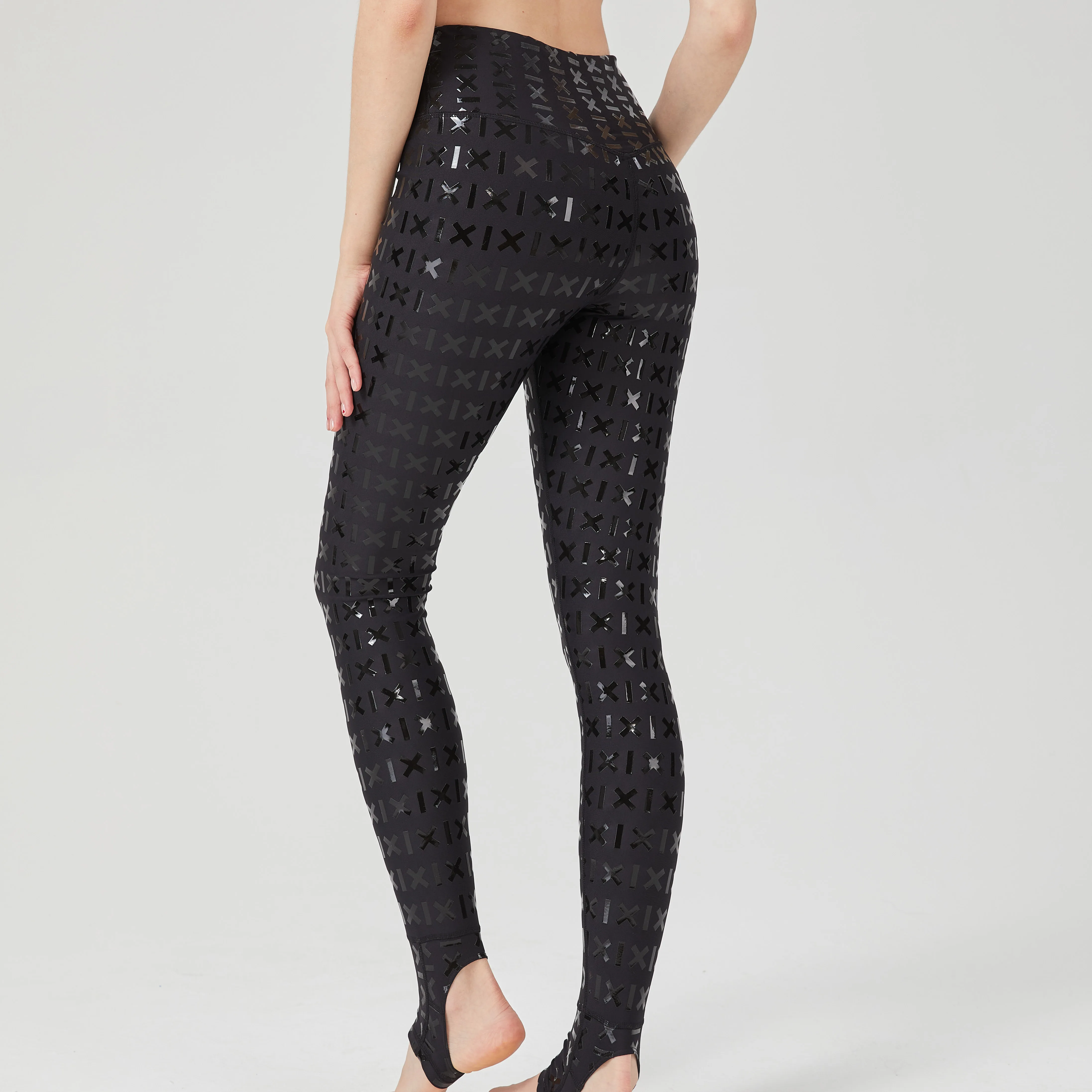 Противоскользящие брюки для танцев на пилоне, силиконовые брюки с износостойкой подкладкой, танцевальные костюмы для ночного клуба