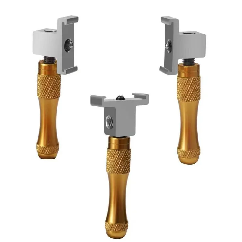 Three Directions Are Available and The New Multi-Functional 2-in-1 with Universal Multi Angle Options Is Available Power Lever