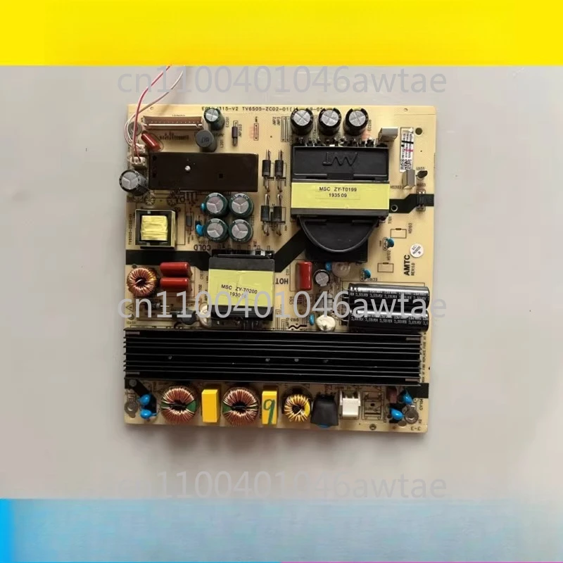 

Suitable for Testing Haier LS65A51 U65C51 Power Board TV6505-ZC02-01