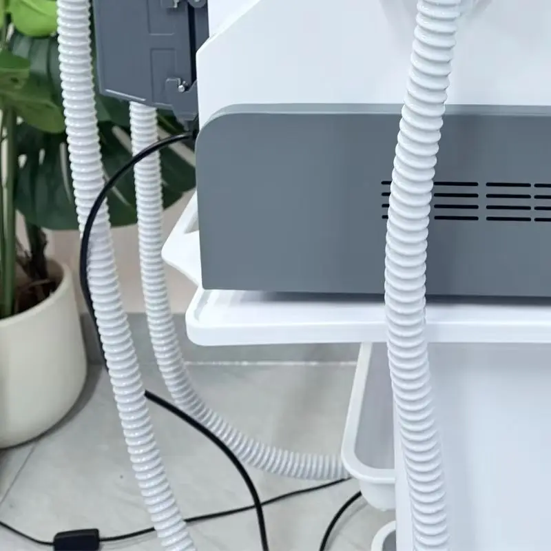 

Myoslim RF NEO Slimming Machine Body Sculpting Fat Burning 6500W Nova Weight Loss Electromagnetic Muscle