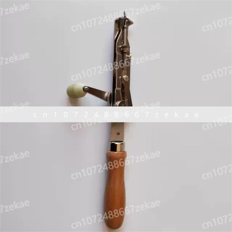 Handmade Carpet Tool DIY Carpet, Adjustable Hand-cranked Poke Embroidery