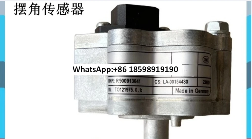 Датчик угла поворота VT SWA 1 13 DFEE R900913641 Оригинал из Германии