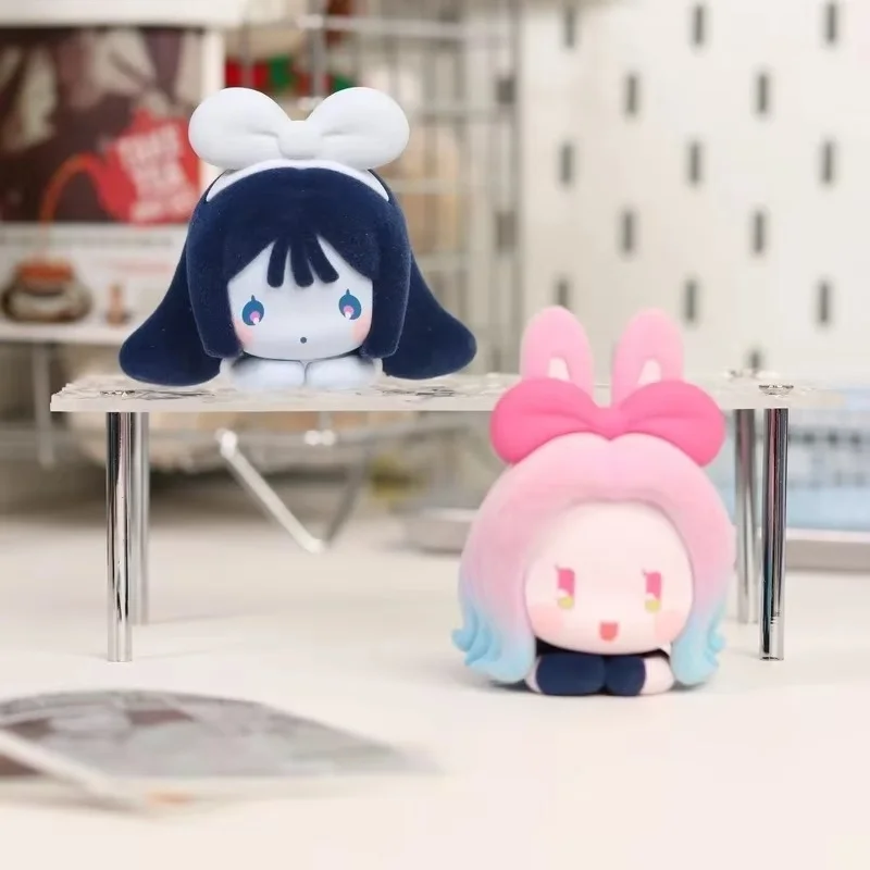 

Original Alien Stage Rabbit Series Blind Box Till Ivan Mizi Sua Hyuna Mystery Box Figure Decoration Collection Birthday Kid Gift