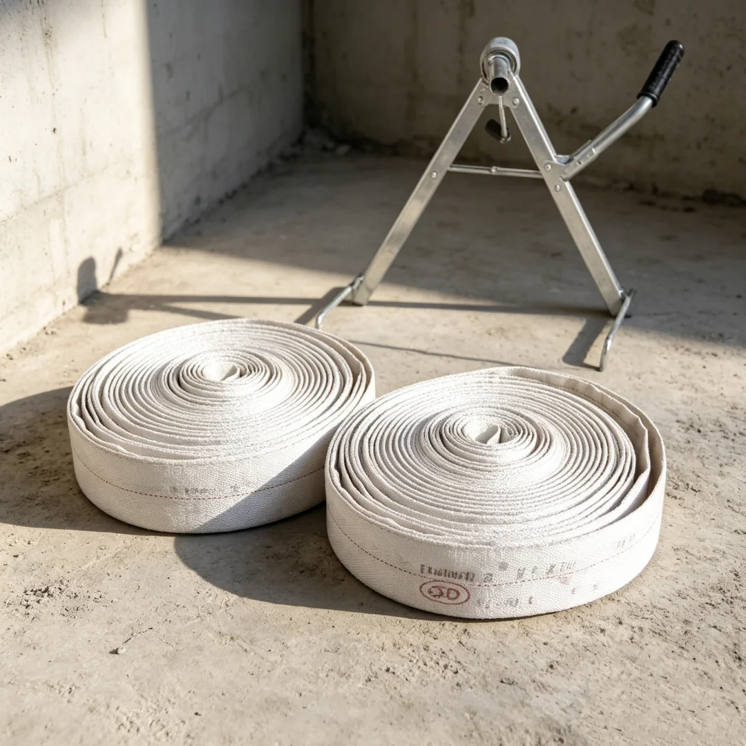 Garden hose coil reel Manual Irrigation pipe Device Folding Agricultural Irrigation Water Belt Bracket Water pipe farm garden
