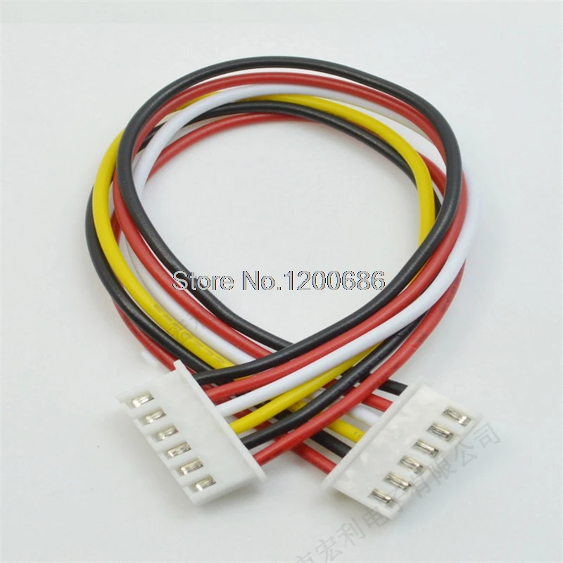 30CM 22AWG 6P 6PIN …