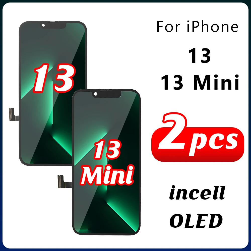 شاشة LCD مُختبرة لجهاز iPhone 13 – تقييم شامل ونصائح عملية لاستبدال الشاشة بجودة عالية