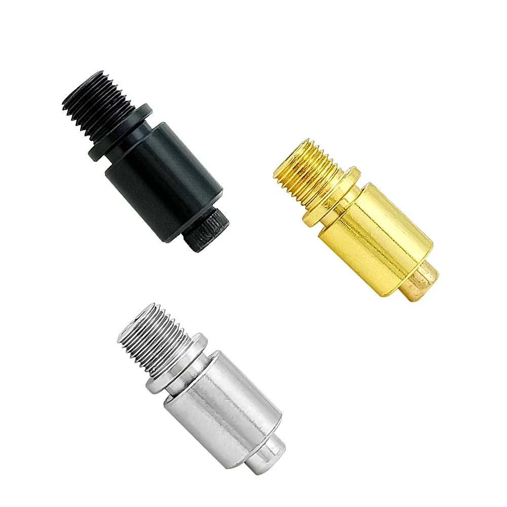 2 stücke Elektrische Gitarre Tremolo Arm Buchse Langlebig Whammy Bar für Tremolo Brücke System Gitarre Teile Einfach zu Installieren