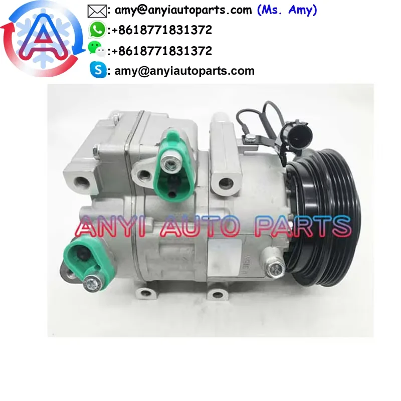 

China Factory COM042 VS16 VS-16 ac compressor for Hyundai Elantra 2.0L 1.8L CO 10947C CO 10947AN 977012H100