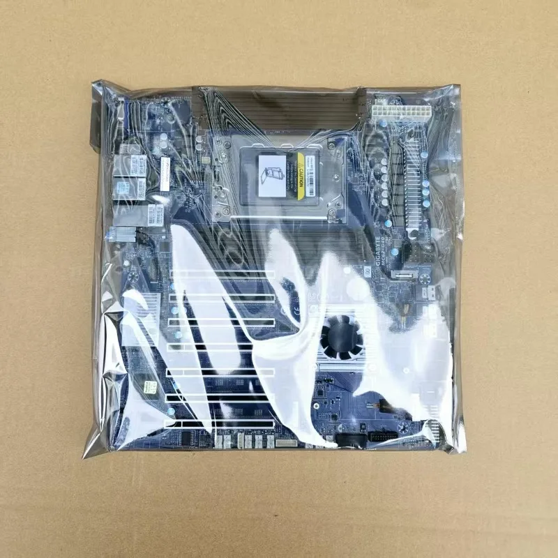 MC62-G40 Main Board SWRX8 Socket Support Thread Ripper Professional Version 3945wx 3955wx 3975w