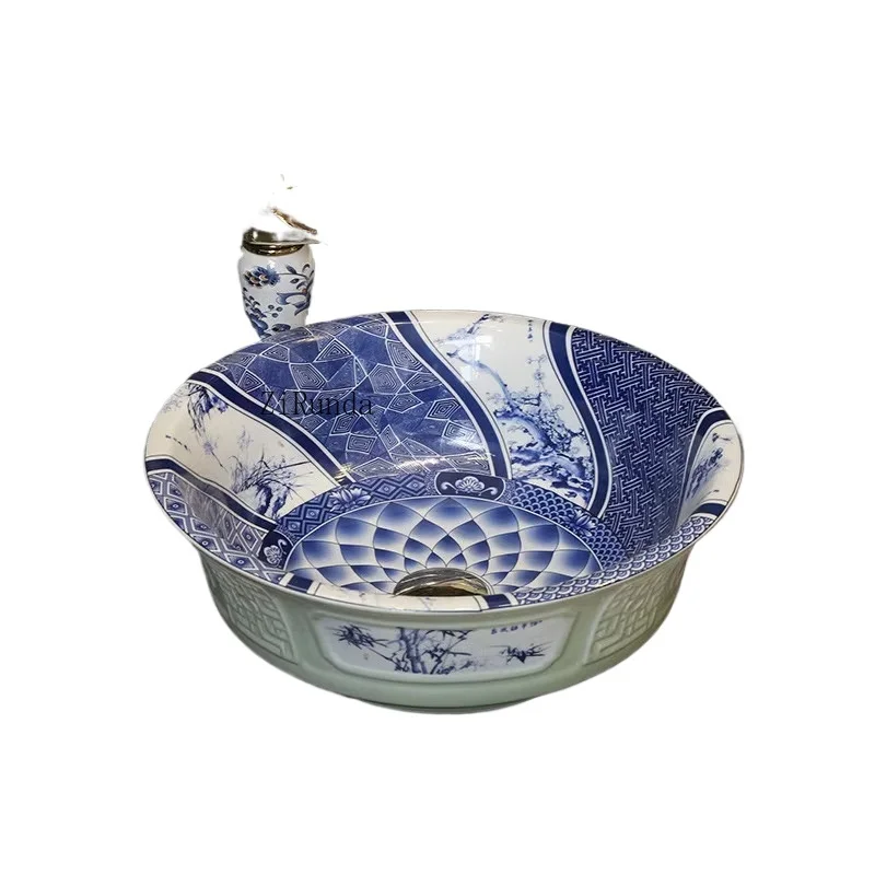 Vintage Art Counter… - image