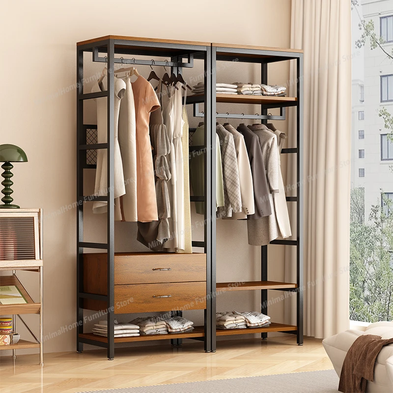 #10 Latest Open Closets Offers