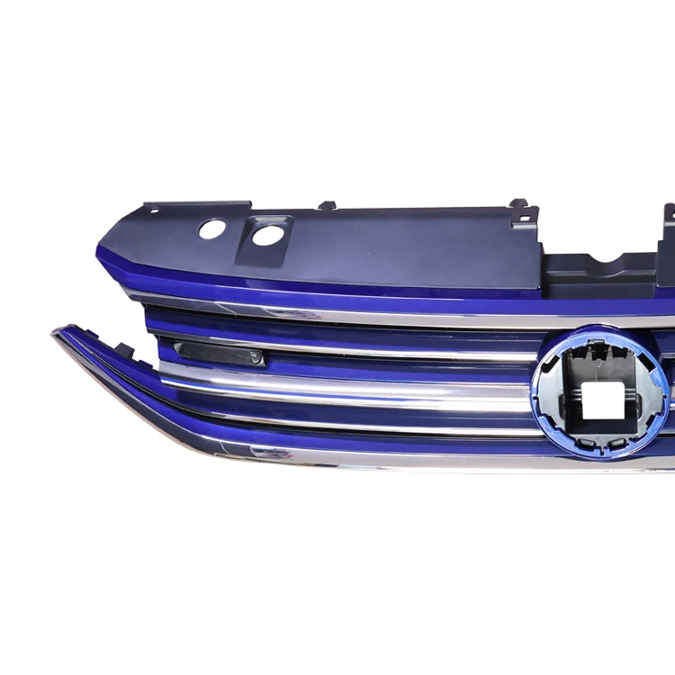 Горячая продажа автозапчастей кузова автомобиля передняя решетка OE 19G 853651 F Решетка переднего бампера для E-Bora