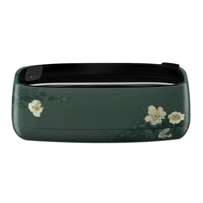 

Ultrasonic cleaning machine sonic box small household washing glasses jewelry device