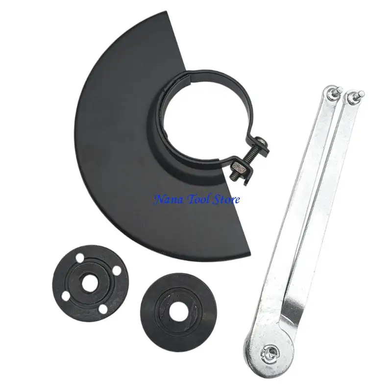31GJ Inner Outer Angles Grinder Flange Nut Flange Metal Lock Nut For Power Tool