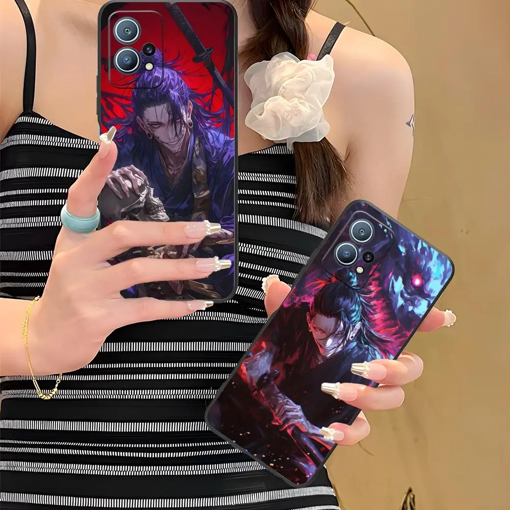 Jujutsu Kaisen Geto…