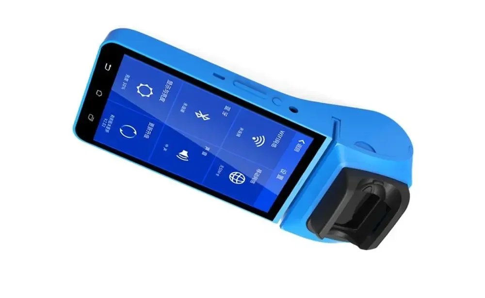 Portable Handheld Multi-Modal Biometric Finger Vein Living Body Recognition Scanner Terminal