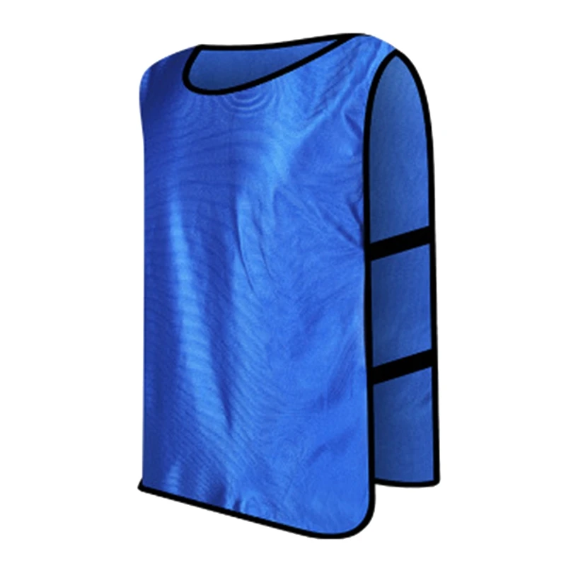 12 Piece Soccer Practice Jerseys Training Vest For Adults For Indoor Outdoor Playground XL