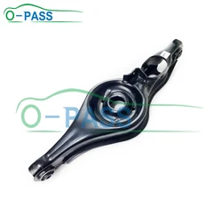 Rear Trailing Control arm For MITSUBISHI Outlander II Delica D5 D:5 CV5W & CITROEN C-Crosser & PEUGEOT 4007 4113A037 1 Piece