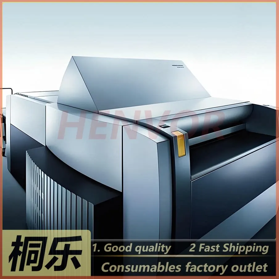 For Suprasetter 105 PL.088.2010 Plate Feeding Platform Tension Spring CTP Plate Setter Parts