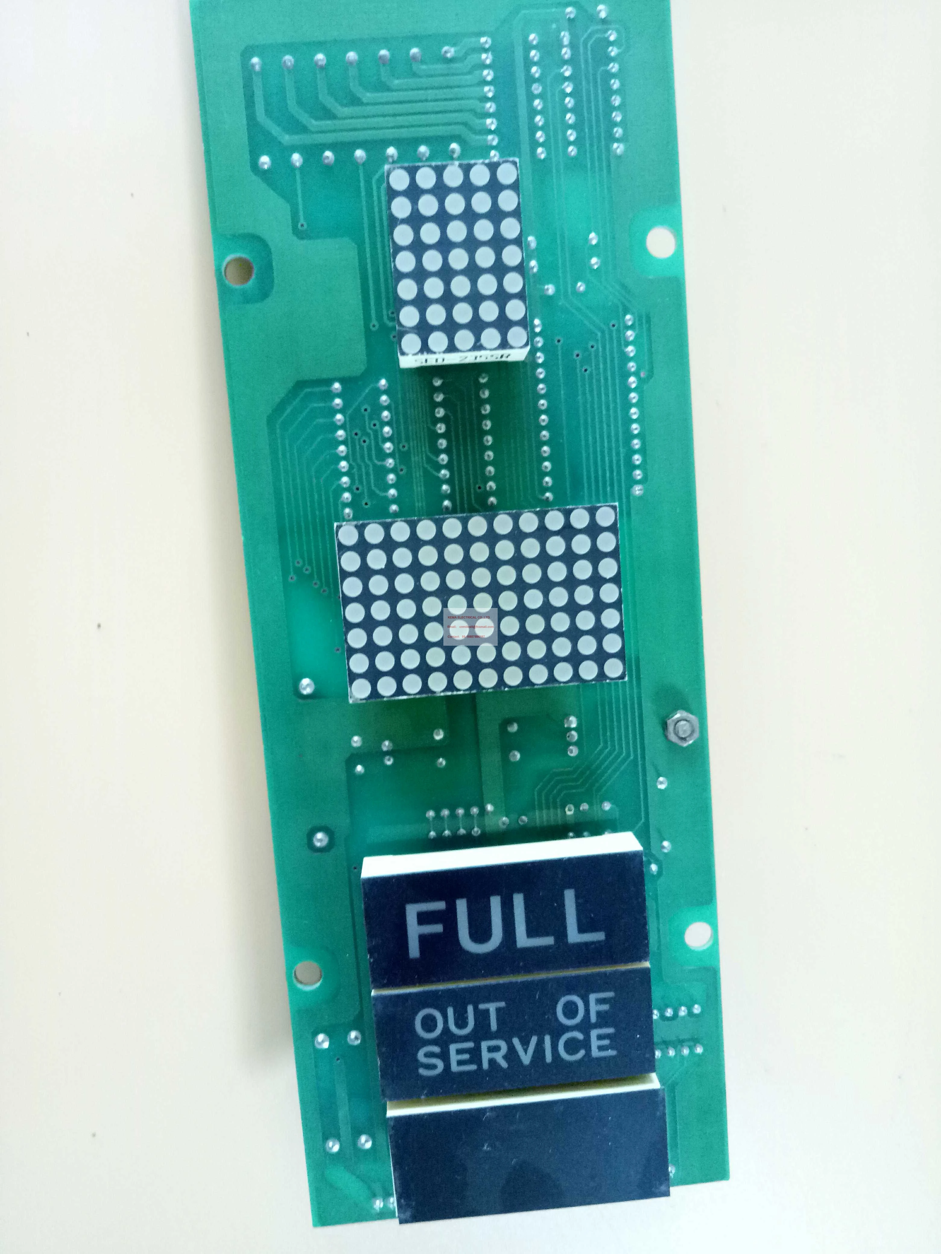 Elevator Stvf Call …