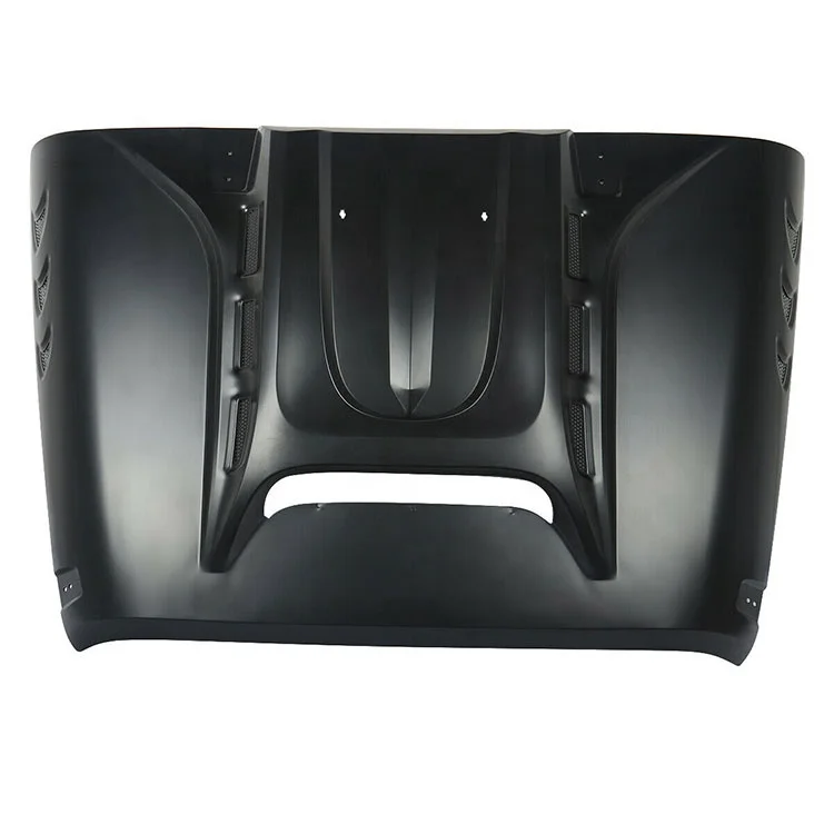 

JP16 ODM Steel Monster Hood for JL/Gladiator
