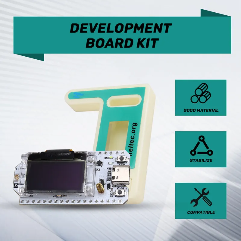 0.96 OLED SX1262 Wifi ESP32-V3 Lora Development Board Lora 32 Iot Dev Board V3-915Mhz