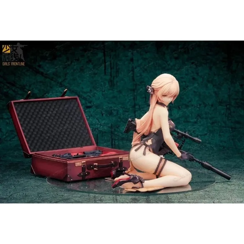 

In Stock [Original] Reverse Studio Girls' Frontline OTs-14 Crassula Vokensii Damage Ver. 1/8 Exquisite Model Toy Gift Collection