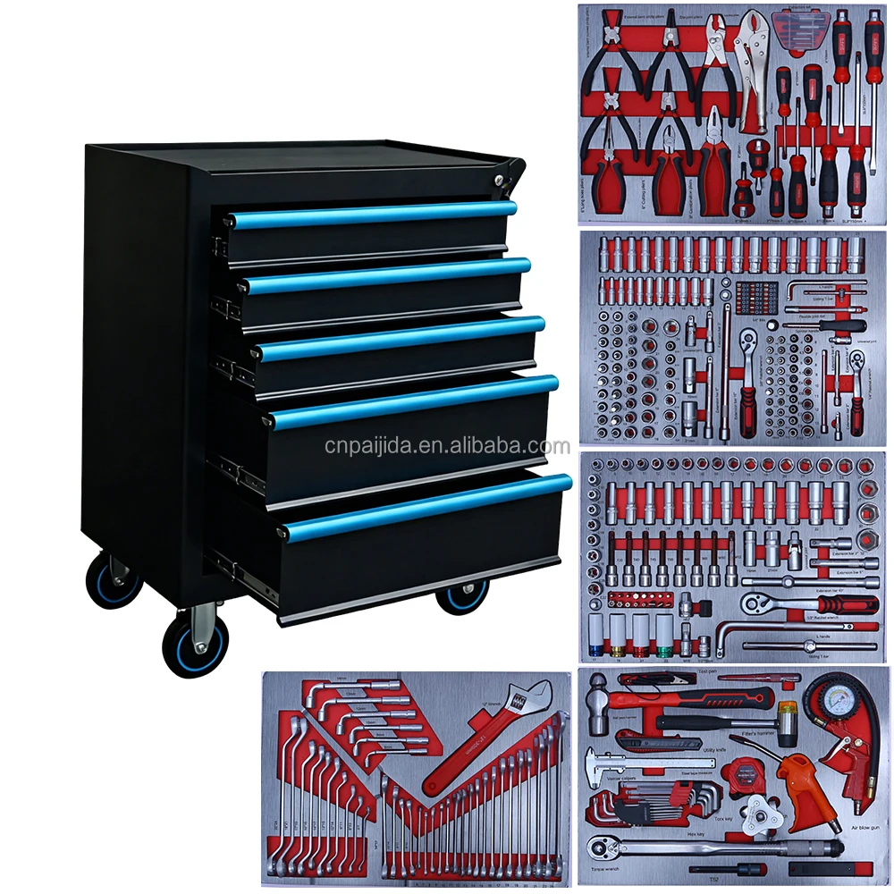 

Customizable ODM/OEM Tool Cabinet Tool Storage Cabinet Cabinets With Drawers 7-drawer Tool Cabinet Storage MetalATV&UTV