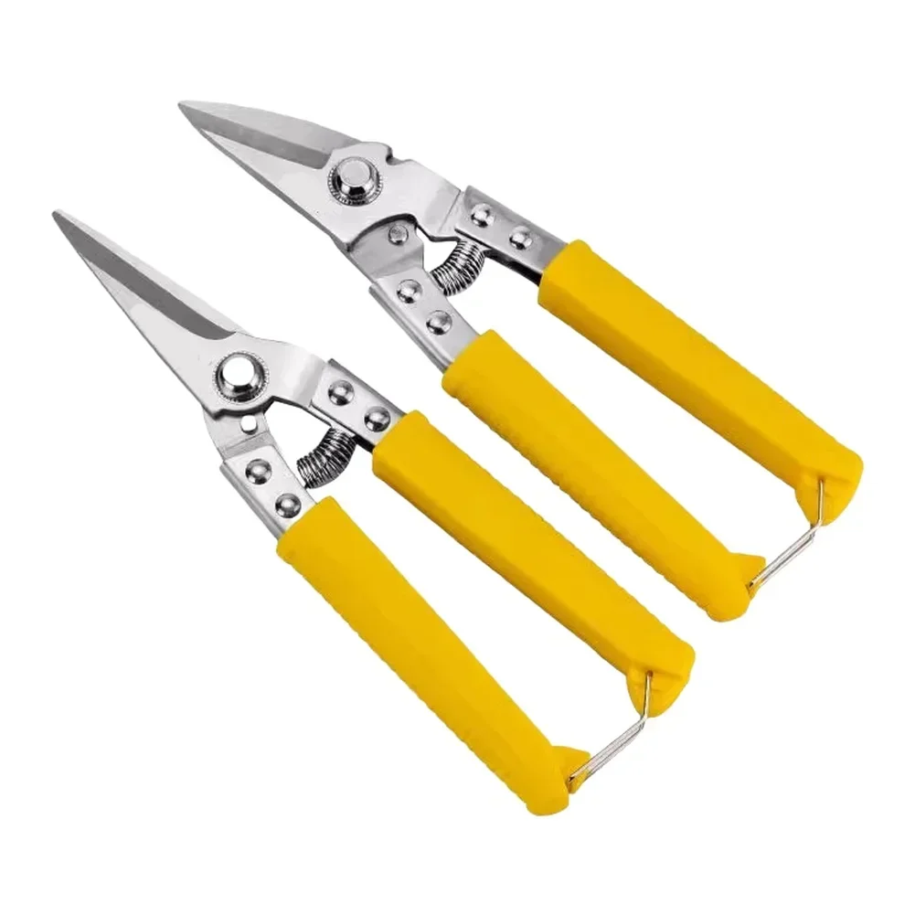 

Секаторы для растений, экономичный дизайн, ножницы для электрика, электрические работы, экономия труда, набор инструментов для обрезки, садоводство