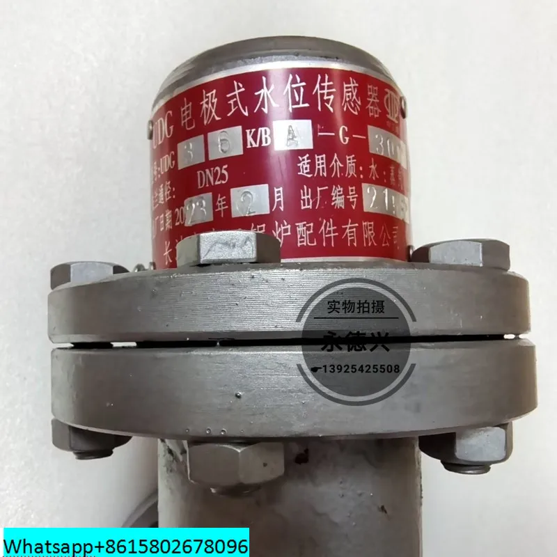 Port boiler UDG water level  valve electrode type high and low water level sensor