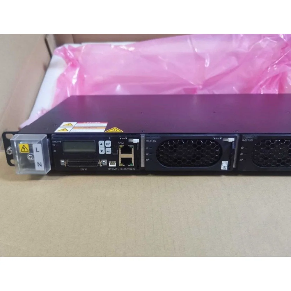 新しい HUAWEI 48V30A 組み込みテレコム電源 ETP4830 ETP4830-A1
