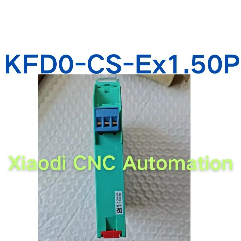 KFD0-CS-Ex1.50P new fast shipping safety barrier
