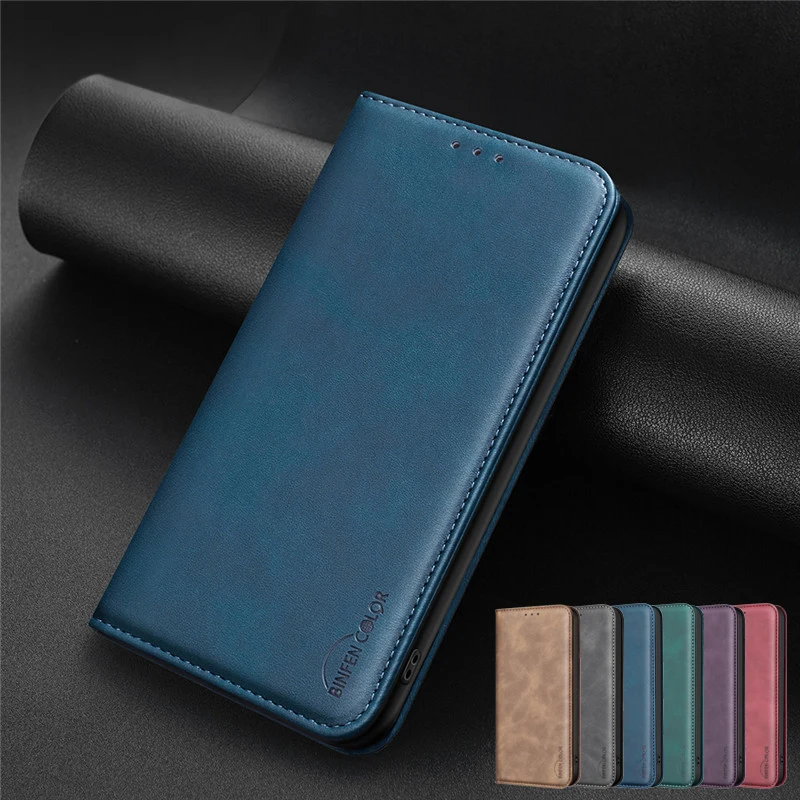 Luxury Magnetic Flip Leather Phone Case For Motorola Moto Edge 70 Fusion 60 50 Pro 40 Neo 5G Coque Wallet Anti-theft Cover Cases