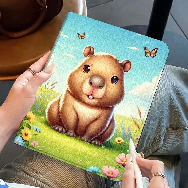 

Чехол Capybara Colorful Butterfly для Huawei MediaPad 3 12 Air SE M6 M5 Lite Pro 10,4 10,8 11 11,5 12,6 13,2 дюйма 5G Tablet Case