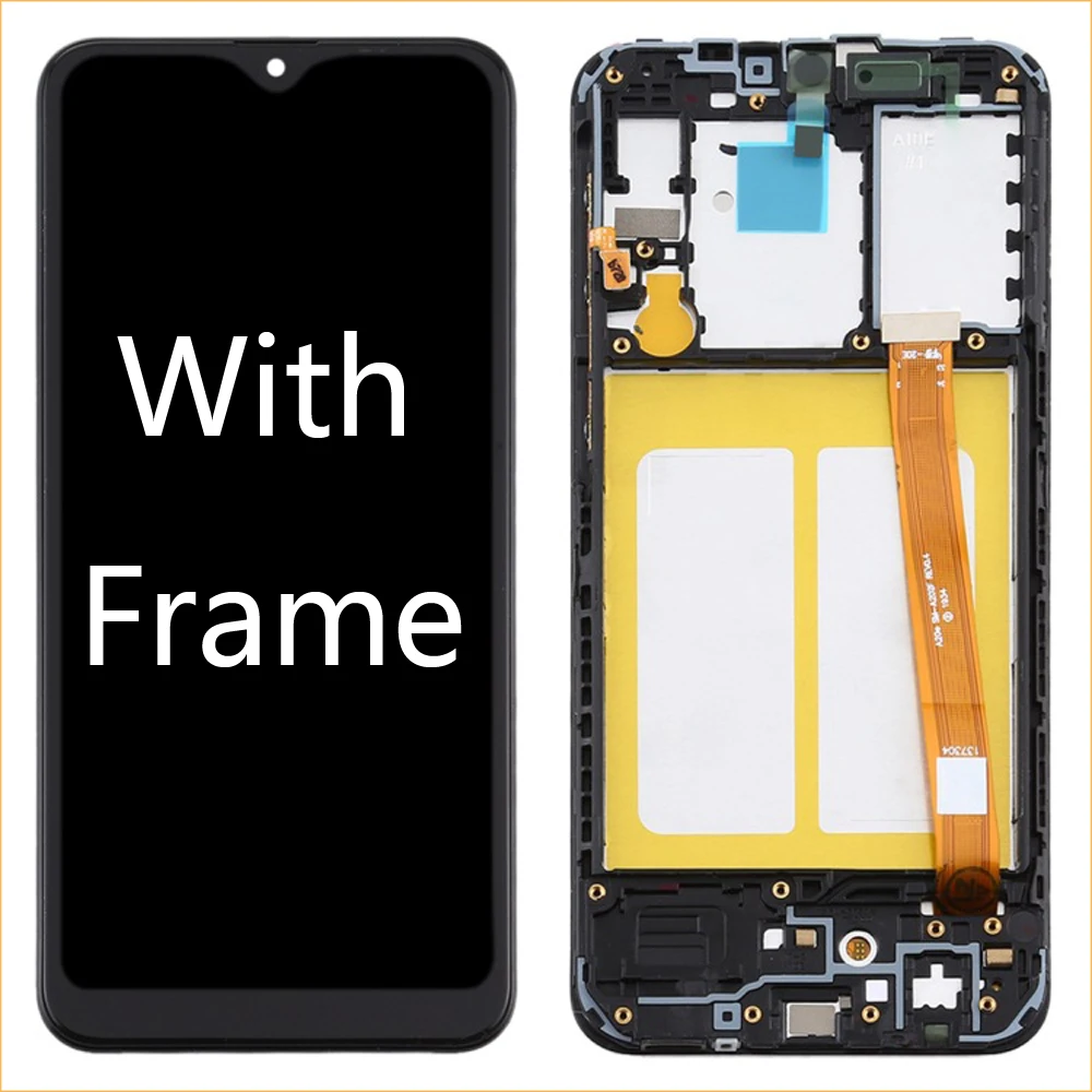 For Samsung Galaxy A10E LCD Display  SM-A102U S102DL A102W A102N Touch Screen Digitizer a10e Screen Replacement LCD 5.8\