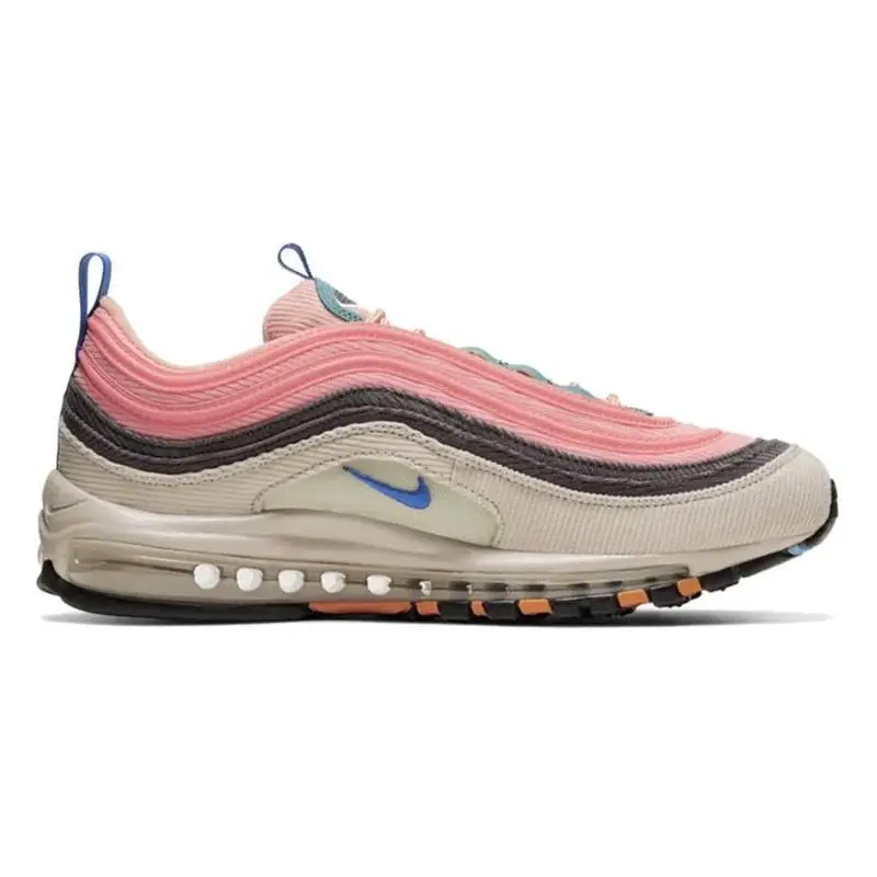  Nike Air Max 97 Corduroy Desert Sand Sneakers shoes CQ7512-046