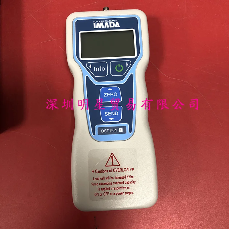 DST-50N Japan's IMADA Push-pull Force Meter Is Brand New And Original, And There Is A Penalty Of Ten For False Ones.