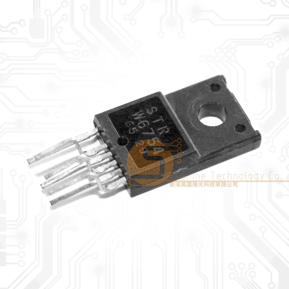 مراجعات وتحليل لـ W6754 Datasheet: معلومات مفصلة وتجربة مستخدم حقيقية