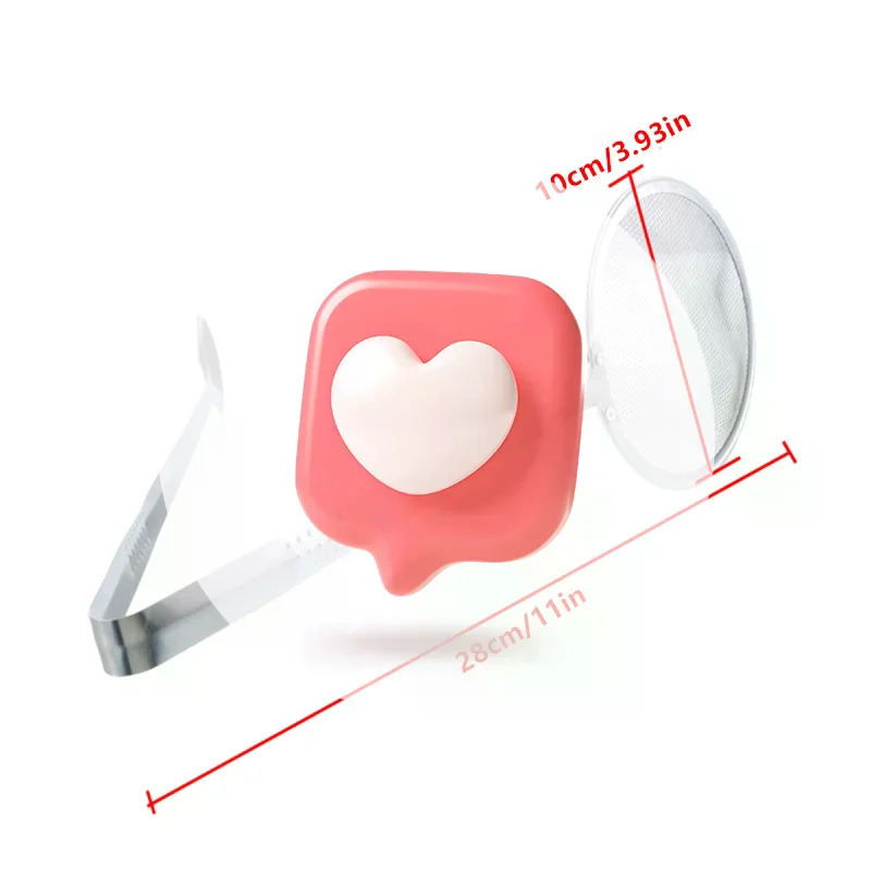 اكسسوارات المطبخ متعددة الوظائف الفولاذ المقاوم للصدأ غربال تصفية ملعقة المقلية الغذاء النفط مصفاة كليب أدوات الطبخ المحمولة الأدوات