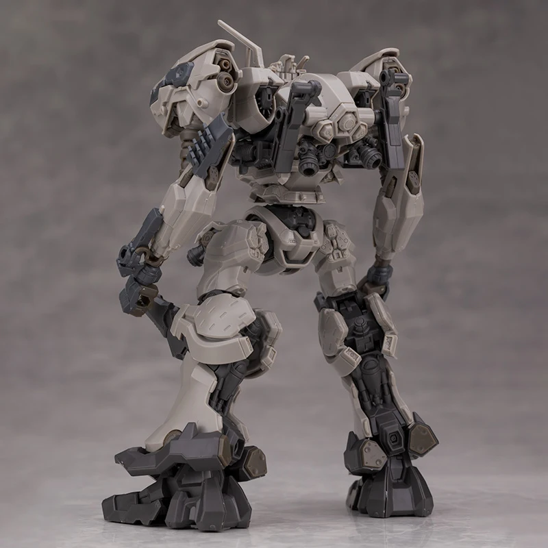 Bandai 30MM Nightfall Raven Action Figure ARMORED CORE Ⅵ FIRES OF RUBICON Plastic Model Kit